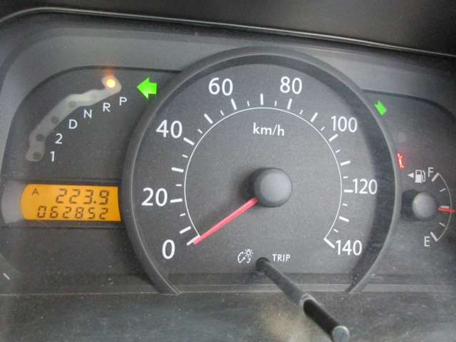 2009 Subaru Sambar Truck – thumbnail 3