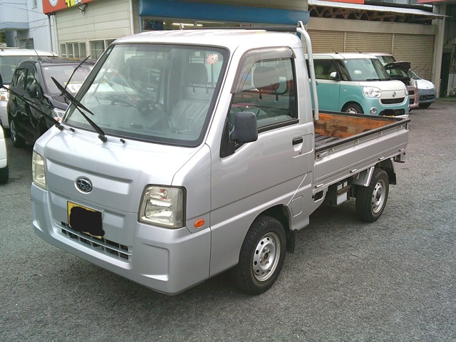 2011 Subaru Sambar Truck