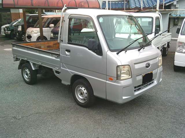 2011 Subaru Sambar Truck – thumbnail 3
