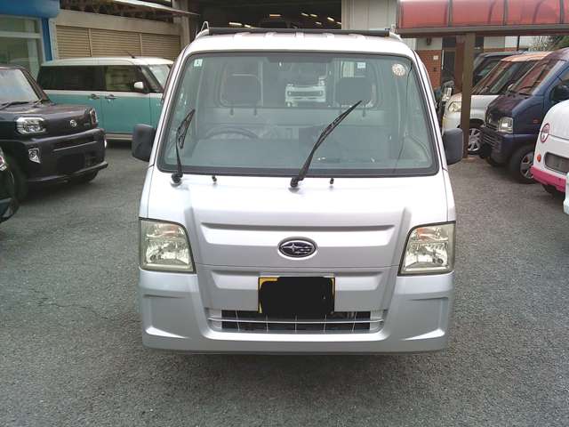 2011 Subaru Sambar Truck – thumbnail 4
