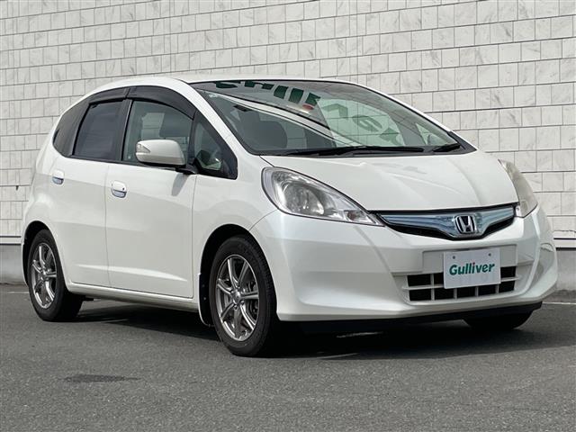 2011 Honda Fit Hybrid – thumbnail 4