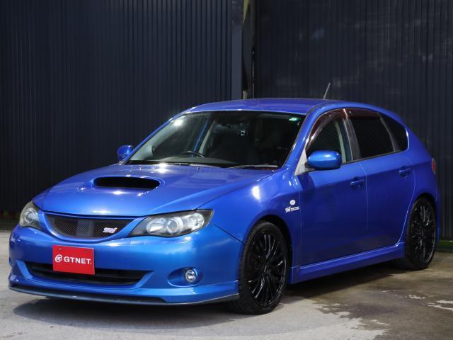 2007 Subaru Impreza Hatchback