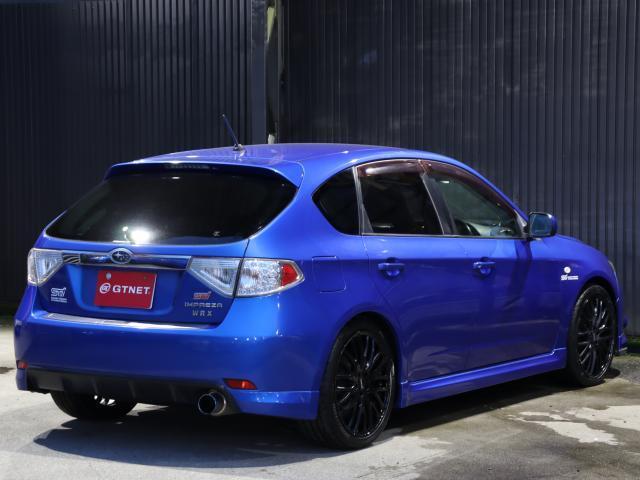 2007 Subaru Impreza Hatchback – thumbnail 2