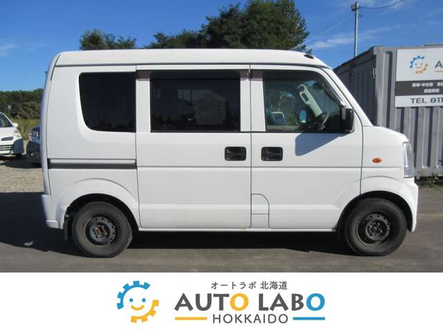 2010 Suzuki Every – thumbnail 2