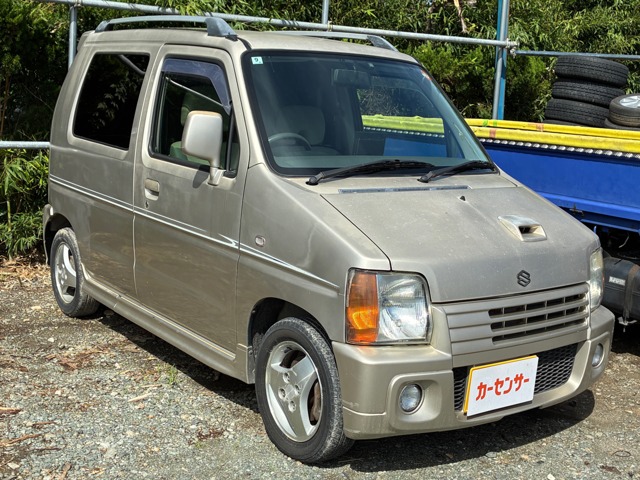 1998 Suzuki Wagon R