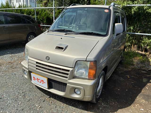 1998 Suzuki Wagon R – thumbnail 3