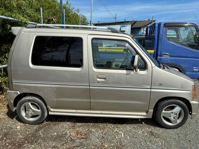 1998 Suzuki Wagon R – thumbnail 4