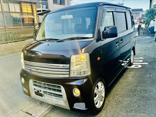2008 Suzuki Every Wagon