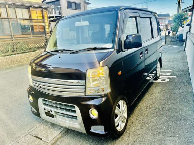 2008 Suzuki Every Wagon – thumbnail 2