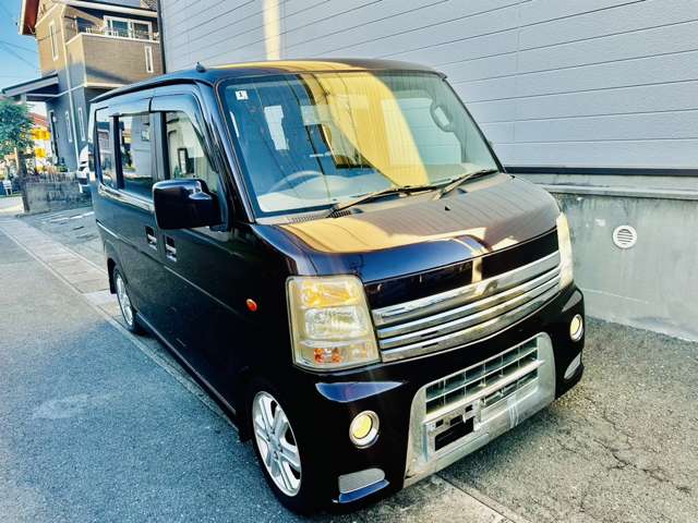 2008 Suzuki Every Wagon – thumbnail 3