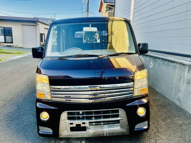 2008 Suzuki Every Wagon – thumbnail 4