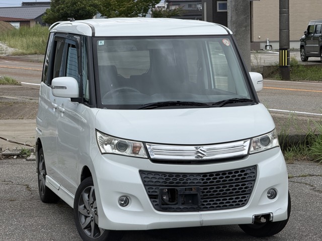 2010 Suzuki Palette