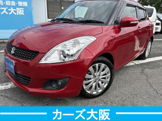 2011 Suzuki Swift