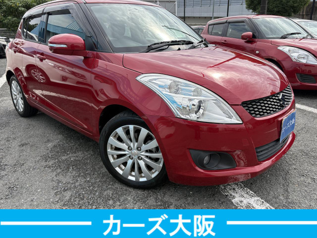 2011 Suzuki Swift – thumbnail 2