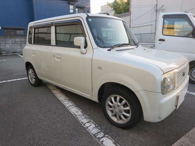 2005 Suzuki Alto Lapin – thumbnail 2