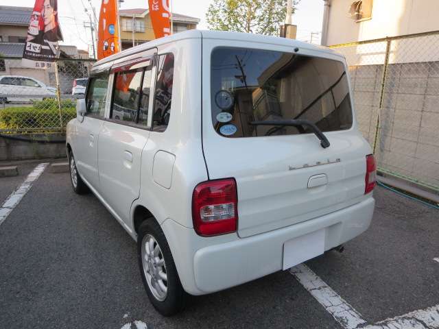 2005 Suzuki Alto Lapin – thumbnail 4