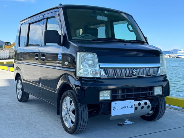 2008 Suzuki Every Wagon