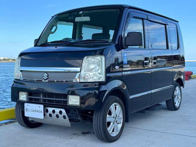 2008 Suzuki Every Wagon – thumbnail 4