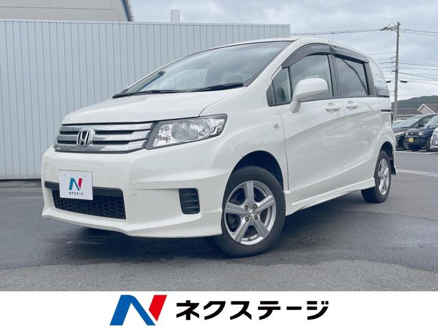2010 Honda Freed Spike