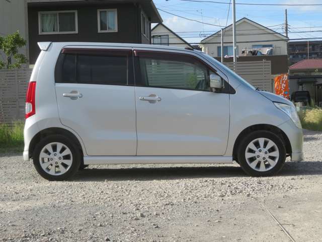 2010 Suzuki Wagon R – thumbnail 4