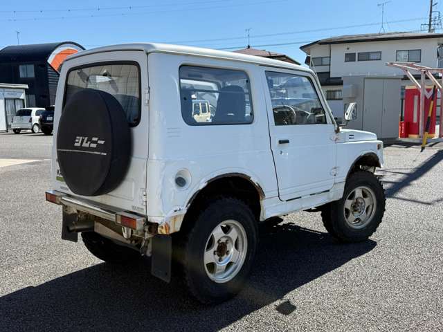 1992 Suzuki Jimny – thumbnail 2