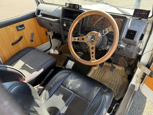 1992 Suzuki Jimny – thumbnail 3