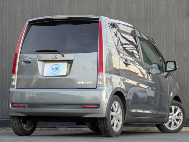2006 Daihatsu Move – thumbnail 2
