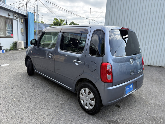 2009 Daihatsu Mira Cocoa – thumbnail 3