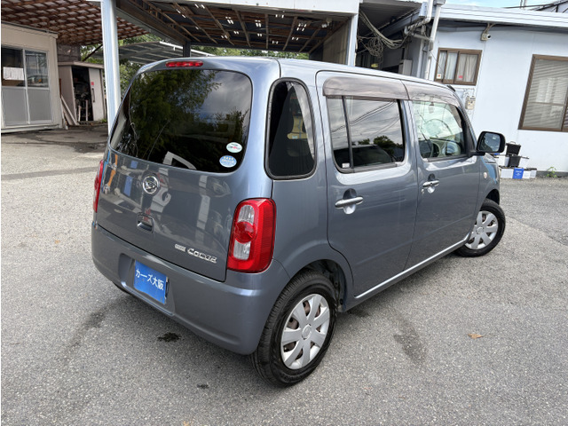 2009 Daihatsu Mira Cocoa – thumbnail 4