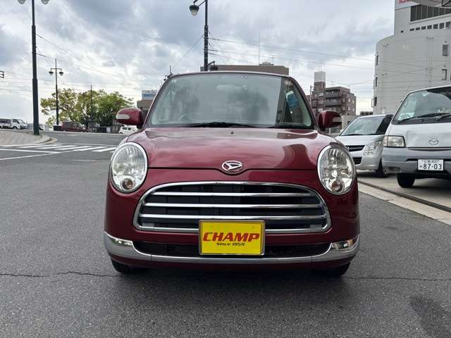 2005 Daihatsu Mira Gino – thumbnail 3