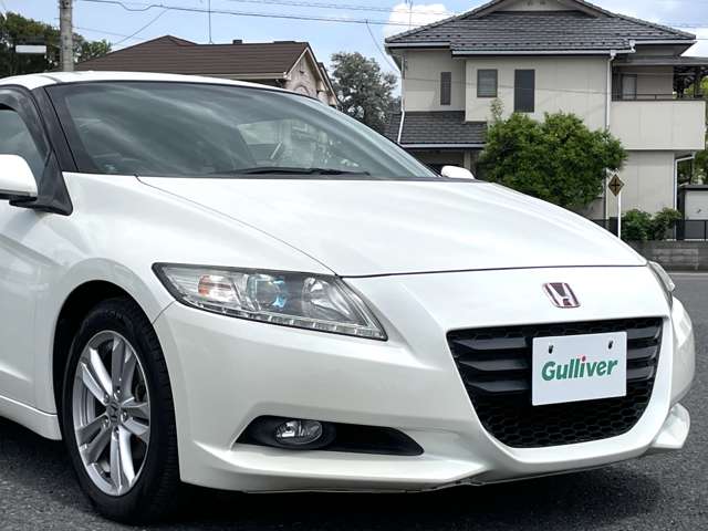 2010 Honda CR-Z – thumbnail 4