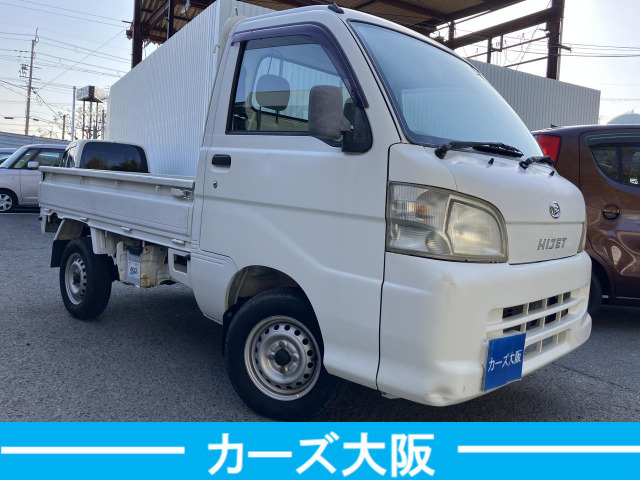 2010 Daihatsu Hijet Truck – thumbnail 2