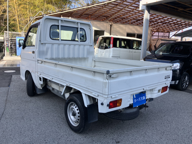 2010 Daihatsu Hijet Truck – thumbnail 3
