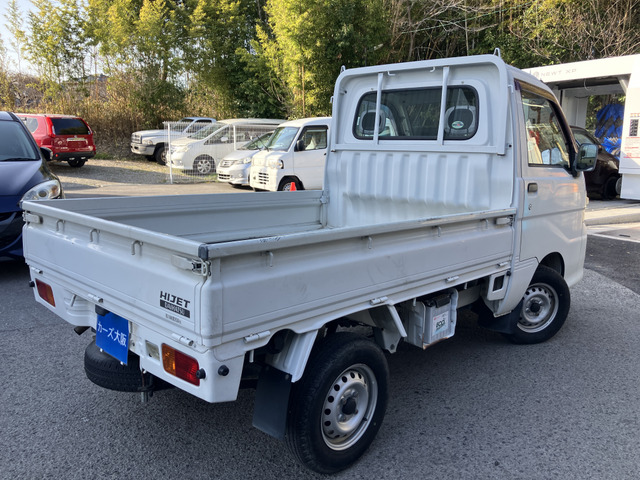 2010 Daihatsu Hijet Truck – thumbnail 4