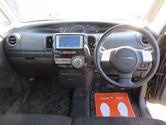 2011 Daihatsu Tanto – thumbnail 4