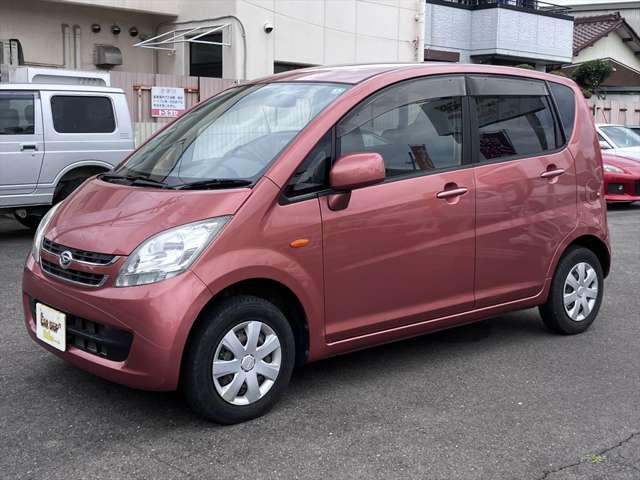 2007 Daihatsu Move – thumbnail 4