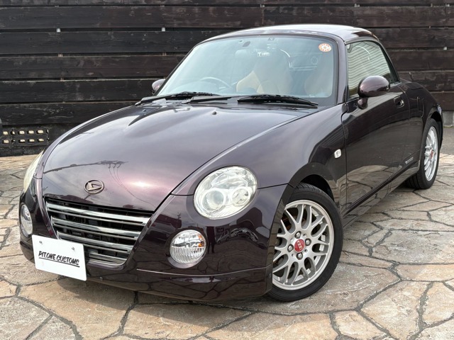 2008 Daihatsu Copen