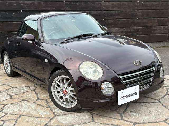 2008 Daihatsu Copen – thumbnail 3