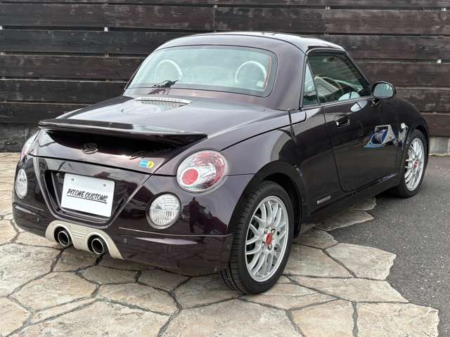 2008 Daihatsu Copen – thumbnail 4