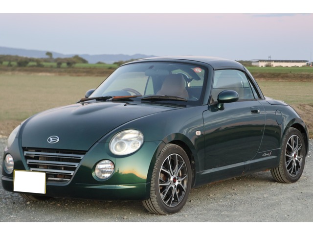 2003 Daihatsu Copen