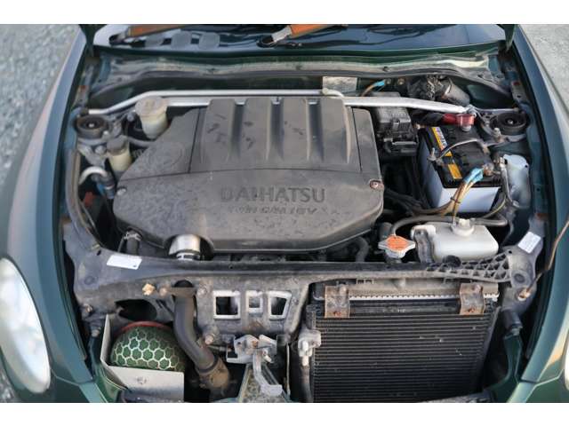 2003 Daihatsu Copen – thumbnail 2