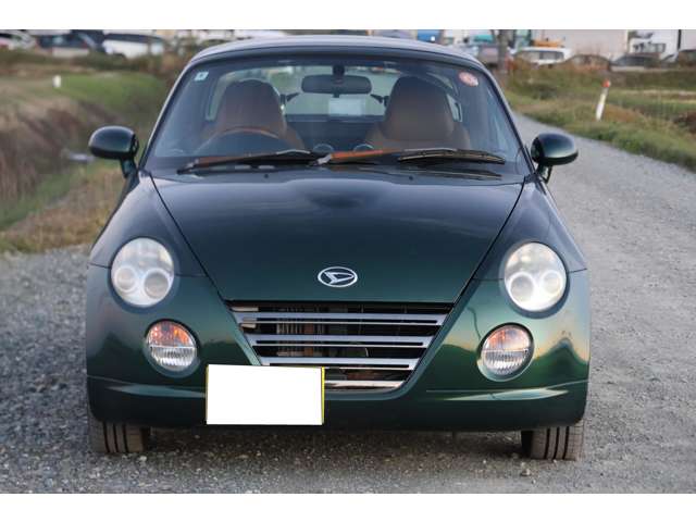2003 Daihatsu Copen – thumbnail 3