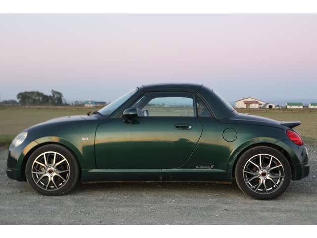 2003 Daihatsu Copen – thumbnail 4