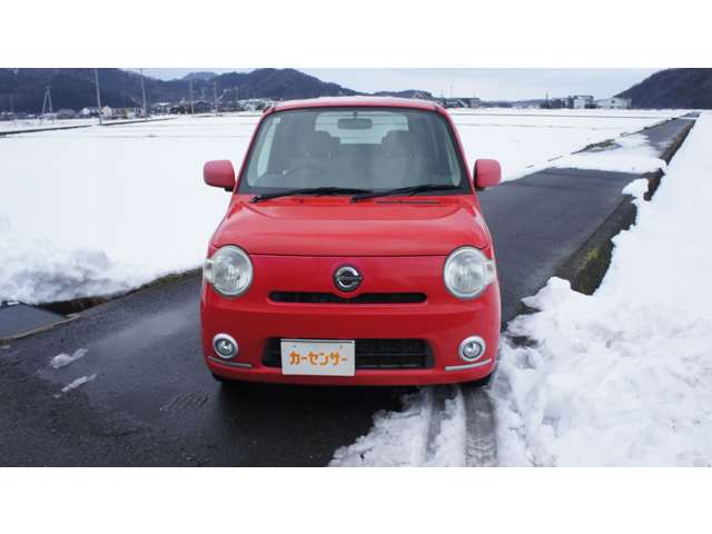 2011 Daihatsu Mira Cocoa – thumbnail 2