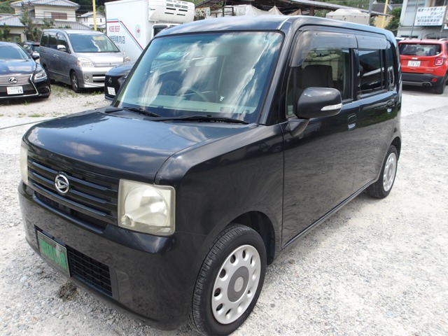 2011 Daihatsu Move Conte – thumbnail 2
