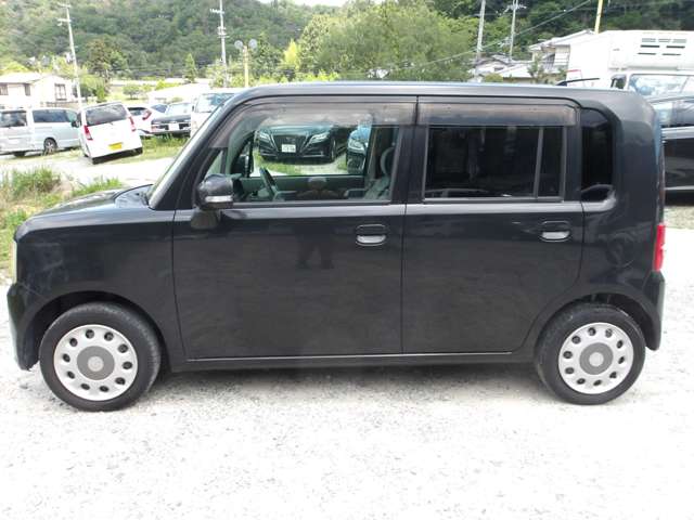 2011 Daihatsu Move Conte – thumbnail 3
