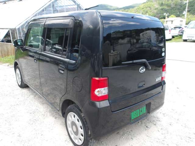 2011 Daihatsu Move Conte – thumbnail 4