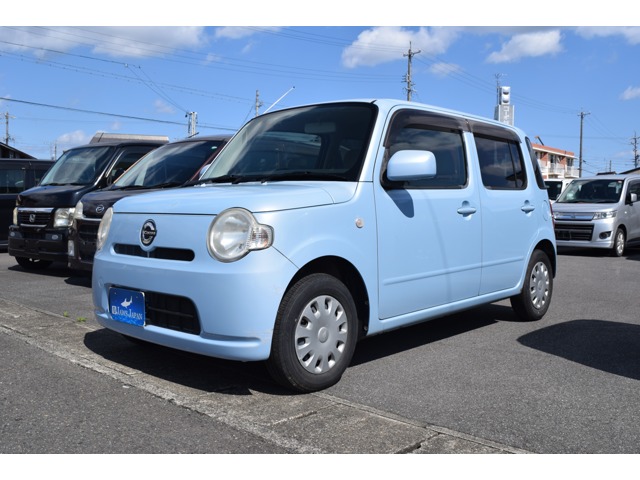 2010 Daihatsu Mira Cocoa