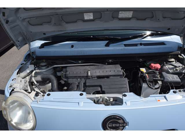 2010 Daihatsu Mira Cocoa – thumbnail 3