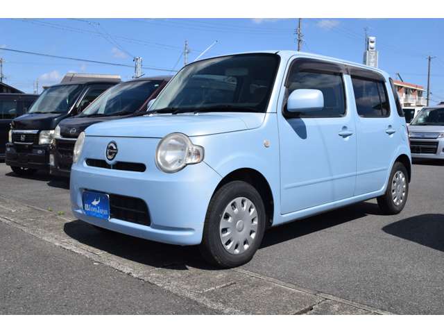 2010 Daihatsu Mira Cocoa – thumbnail 4